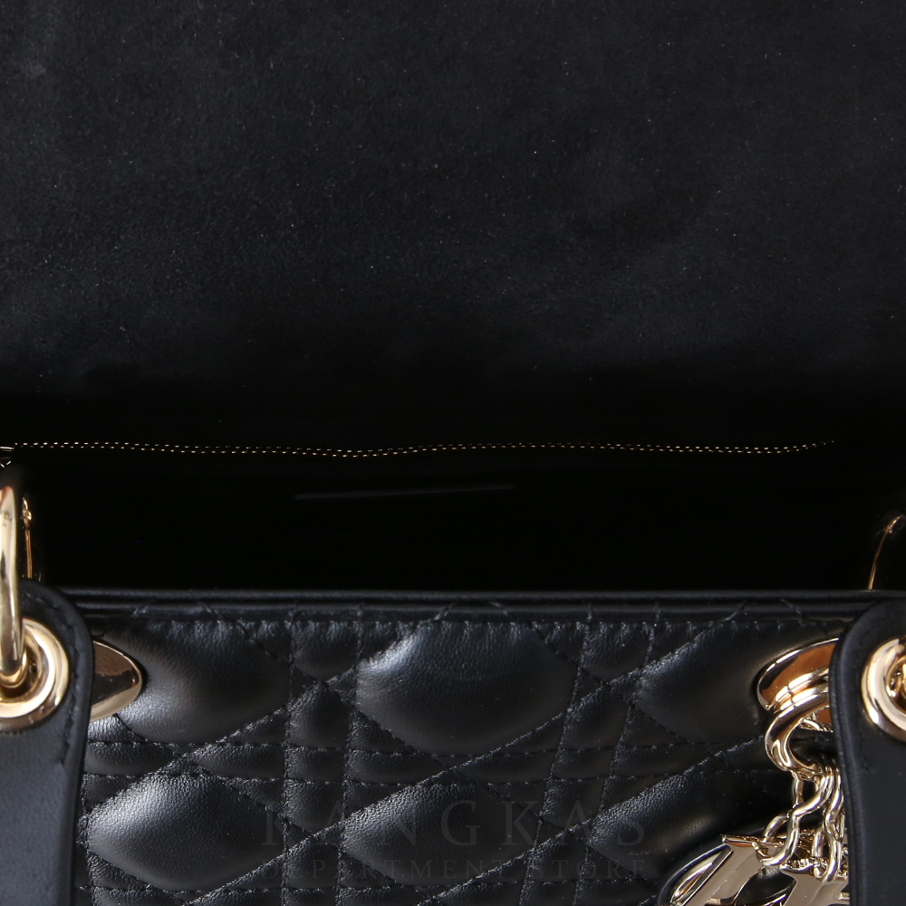 CHRISTIAN DIOR(USED)크리스찬디올 레이디디올 미듐